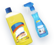 Pembersihan Musim Semi untuk Alat Rumah Tangga