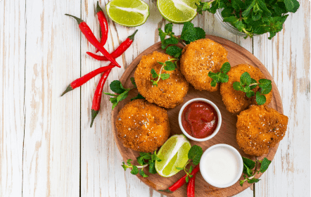 Item Paling Populer untuk Makanan Cepat Saji